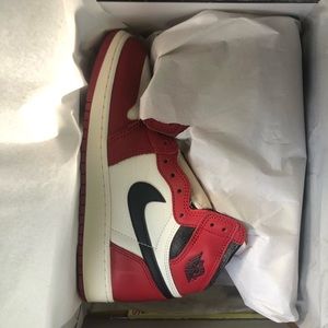 Air Jordan 1 “Chicago Lost and Found